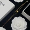 CELINE Effortless European and American Style Suitable for Various Occasions, Simple Yet Elegant, Made with Original-Match Materials