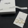 CELINE Effortless European and American Style Suitable for Various Occasions, Simple Yet Elegant, Made with Original-Spec Materials