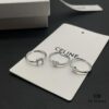 CELINE Effortless European and American Style, Suitable for Various Occasions, Simple Yet Elegant, Same Material as Original