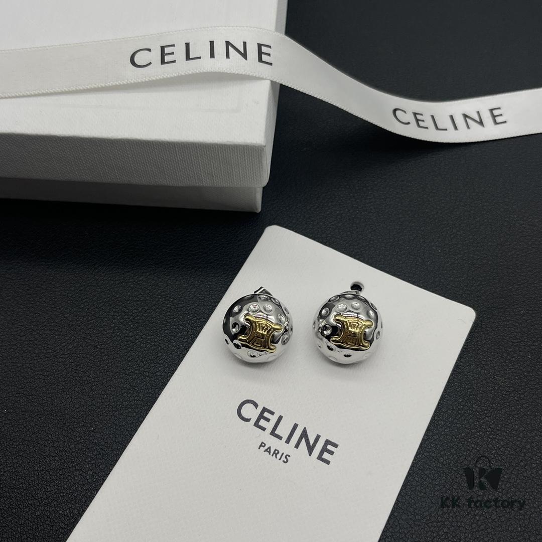 6930155c12f62673a6faca36 CELINE Casual and Natural European-American Style, Suitable for Various Occasions, Simple Yet Elegant, Made with Original Spec Materials