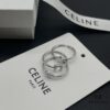 CELINE Effortless European and American Style, Suitable for Various Occasions, Simple Yet Elegant, Same Material as Original
