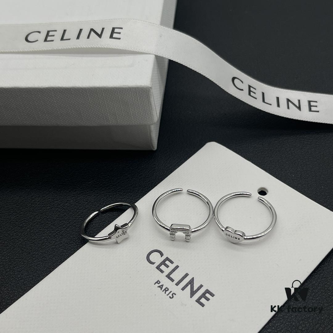 CELINE Effortless European and American Style, Suitable for Various Occasions, Simple Yet Elegant, Same Material as Original