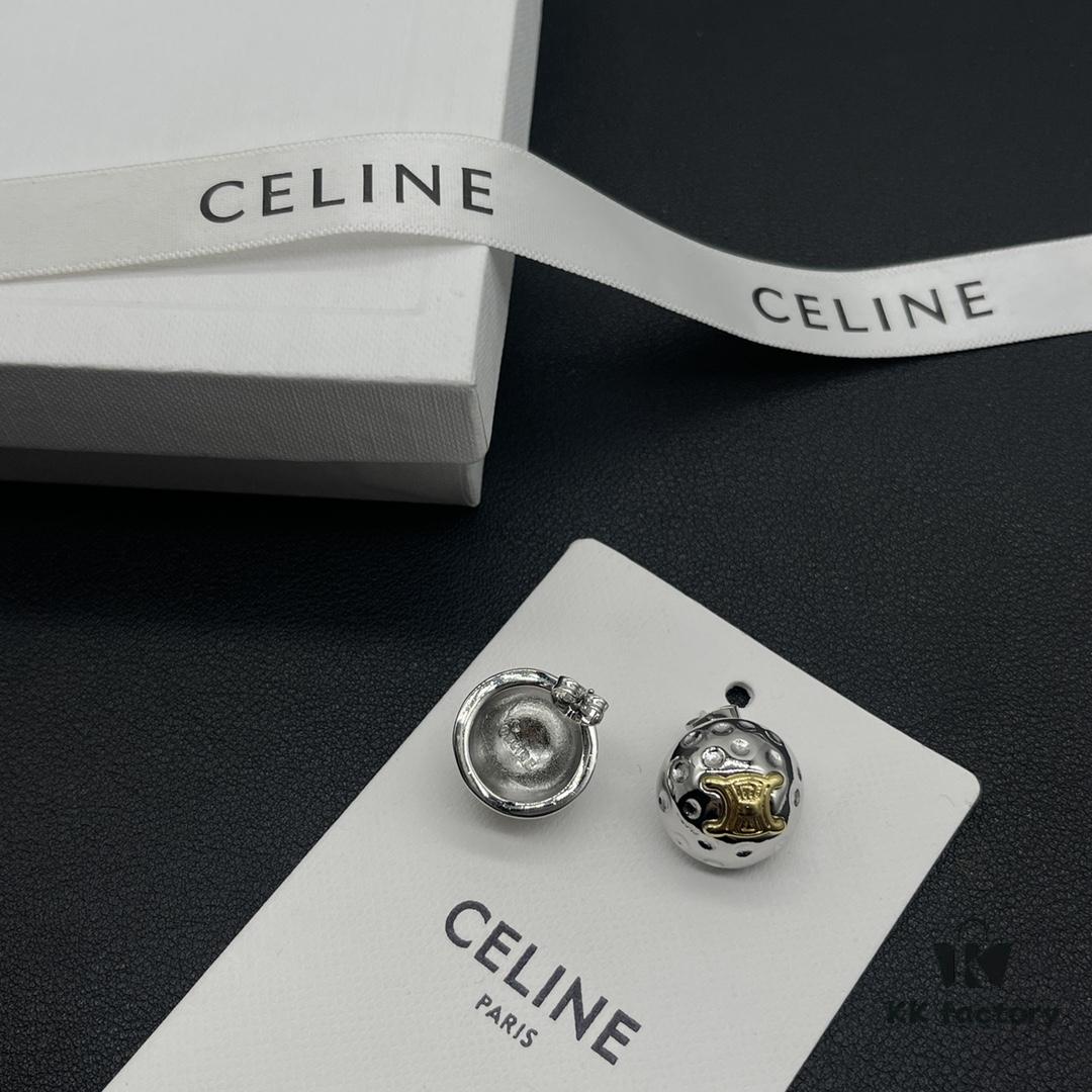 6930155f12f62673a6faca3a CELINE Casual and Natural European-American Style, Suitable for Various Occasions, Simple Yet Elegant, Made with Original Spec Materials