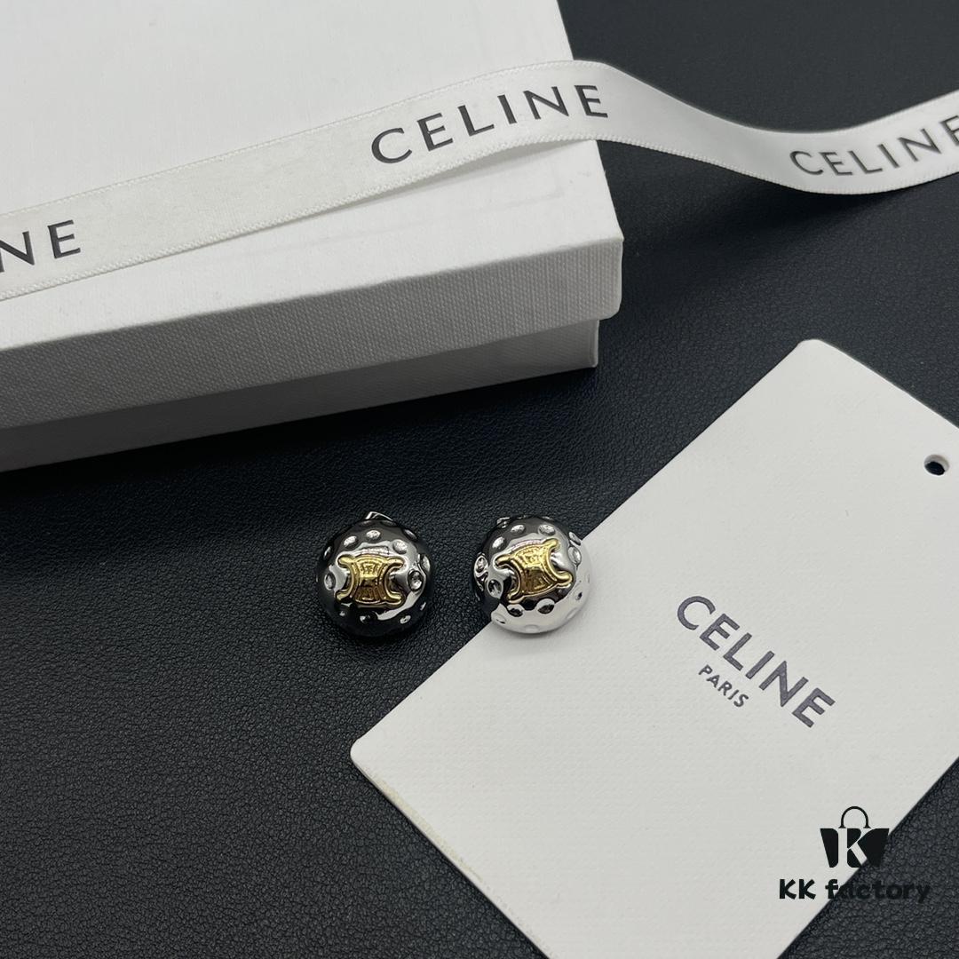 6930156212f62673a6faca3c CELINE Casual and Natural European-American Style, Suitable for Various Occasions, Simple Yet Elegant, Made with Original Spec Materials