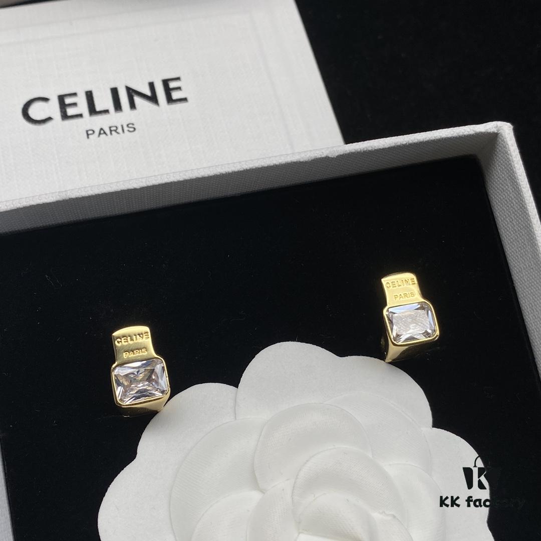 6930156612f62673a6faca43 CELINE Effortless European and American Style, Suitable for Various Occasions, Simple Yet Elegant, Made with Original-Match Materials