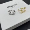 CELINE Effortless European and American Style Suitable for Various Occasions, Simple Yet Elegant, Made with Original-Match Materials