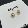 CELINE Effortless European and American Style Suitable for Various Occasions, Simple Yet Elegant, Made with Original Matched Materials