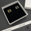 CELINE Effortless European and American Style Suitable for Various Occasions, Simple Yet Elegant, Made with Original-Match Materials