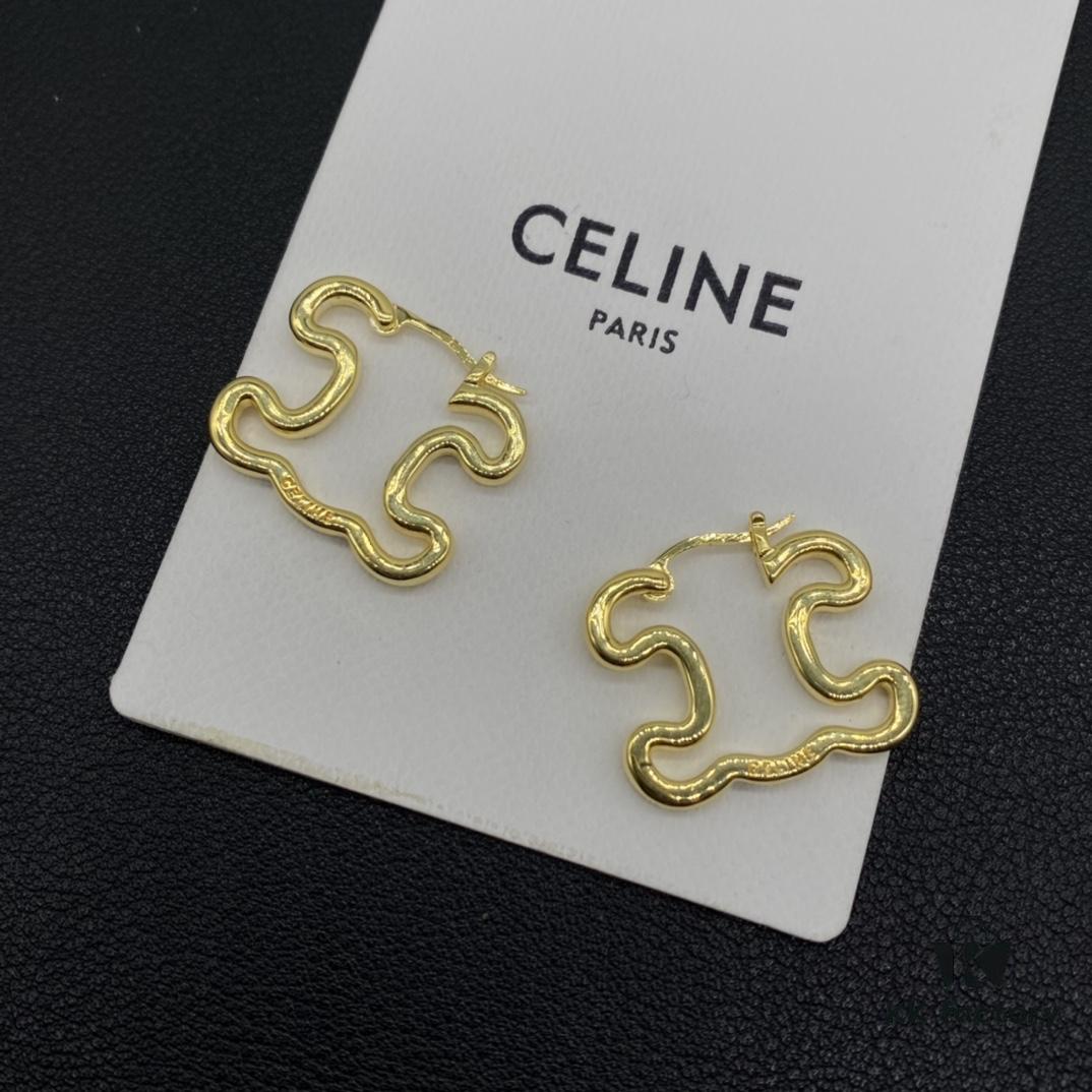 6930157112f62673a6faca53 CELINE Effortless European and American Style, Suitable for Various Occasions, Simple Yet Elegant, Made with Original-Match Materials
