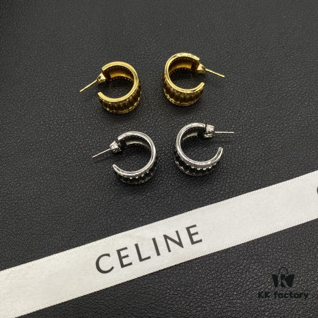 6930157512f62673a6faca55 CELINE Effortless European and American Style Suitable for Various Occasions, Simple Yet Elegant, Made with Original-Match Materials