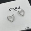 CELINE Effortless European and American Style Suitable for Various Occasions, Simple Yet Elegant, Made with Original-Match Materials