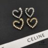 CELINE Effortless European and American Style Suitable for Various Occasions, Simple Yet Elegant, Made with Original-Match Materials