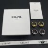 CELINE Casual and Natural European-American Style, Suitable for Various Occasions, Simple Yet Elegant, Made with Original Matched Materials