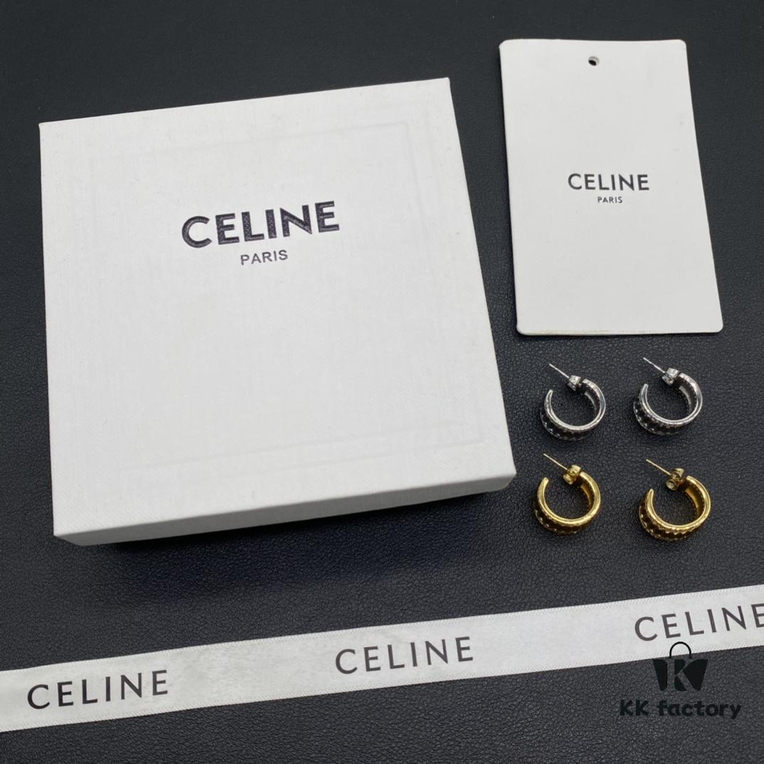 6930158412f62673a6faca69 CELINE Effortless European and American Style Suitable for Various Occasions, Simple Yet Elegant, Made with Original-Match Materials