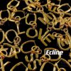 6930158712f62673a6faca6e Celine Letter Earrings, Consistent ZP Material! 26 Letters, Authentic Craftsmanship, Thick Gold Plating!