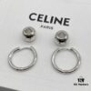 CELINE Casual and Natural European-American Style, Suitable for Various Occasions, Simple Yet Elegant, Made with Original Matched Materials