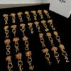 693015a412f62673a6faca8a Celine Letter Necklace, Consistent ZP Material! Meaningful Jewelry to Wear the Important Names Close to Your Heart 💗