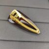 693015bf12f62673a6facaab Celine New Arrival Hair Clip, Consistent ZP Brass Material