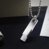 693015db12f62673a6facacc CK Men's/Couples Similar Military Tag Minimalist and Elegant, a Great Gift for Boyfriend or as Couples Necklace, Easy to Match with Outfits