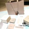 693015dc12f62673a6facacd CK Four-Ring Necklace - Romantic Gift for 520