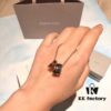 693015dc12f62673a6facacf CK Four-Ring Necklace - Romantic Gift for 520