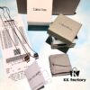 693015e212f62673a6facadb CK Spring Monochrome Necklace - Unisex Gift, Bvlgari-Inspired Design, Rose Gold & Silver, Titanium Steel
