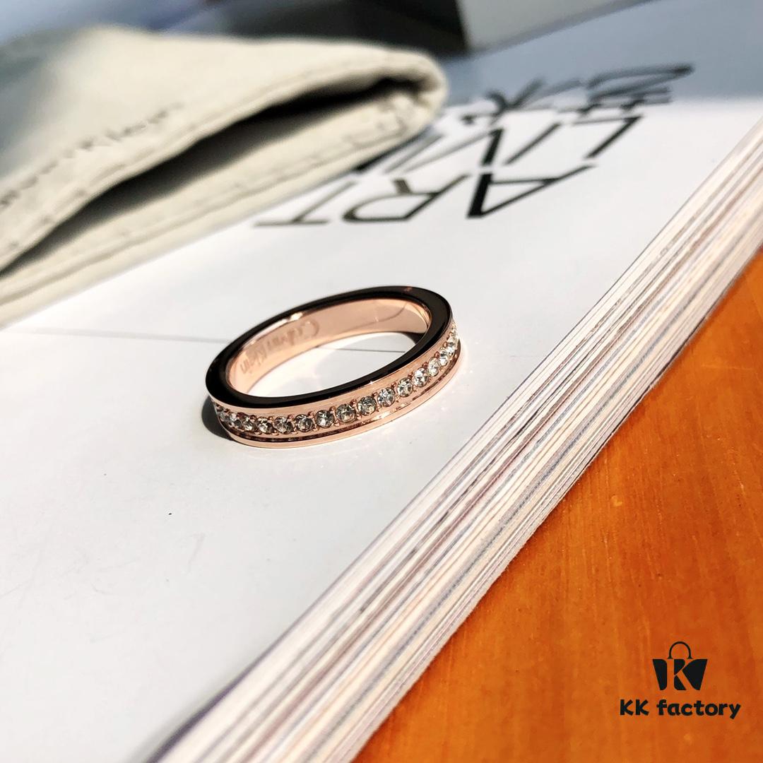 New CK Couple Rings from Boutique