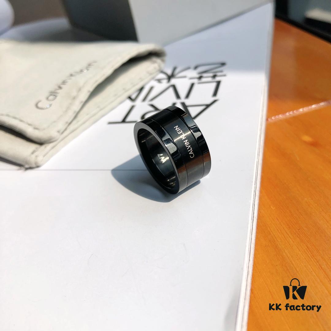 693015ec12f62673a6facaea New CK Couple Rings from Official Counter