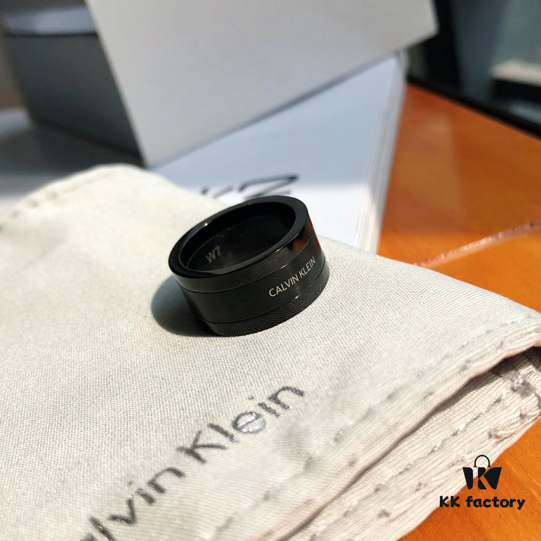 693015ee12f62673a6facaee New CK Couple Rings from Official Counter
