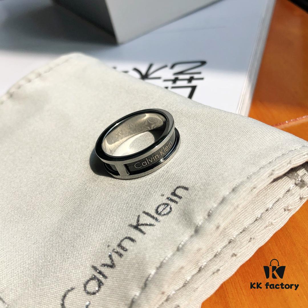 693015ee12f62673a6facaef New CK Couple Rings from Official Counter