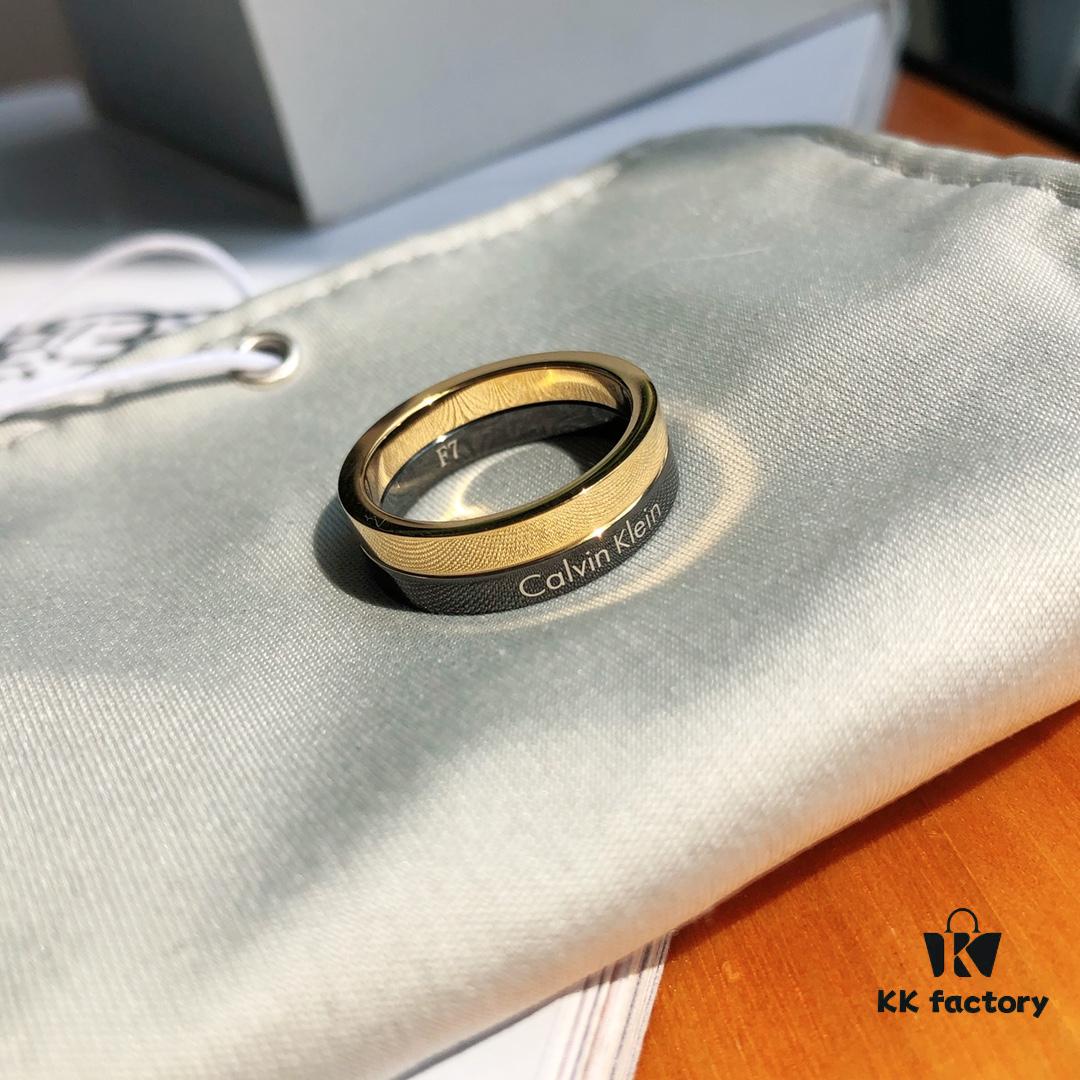 Brand New CK Couple Rings