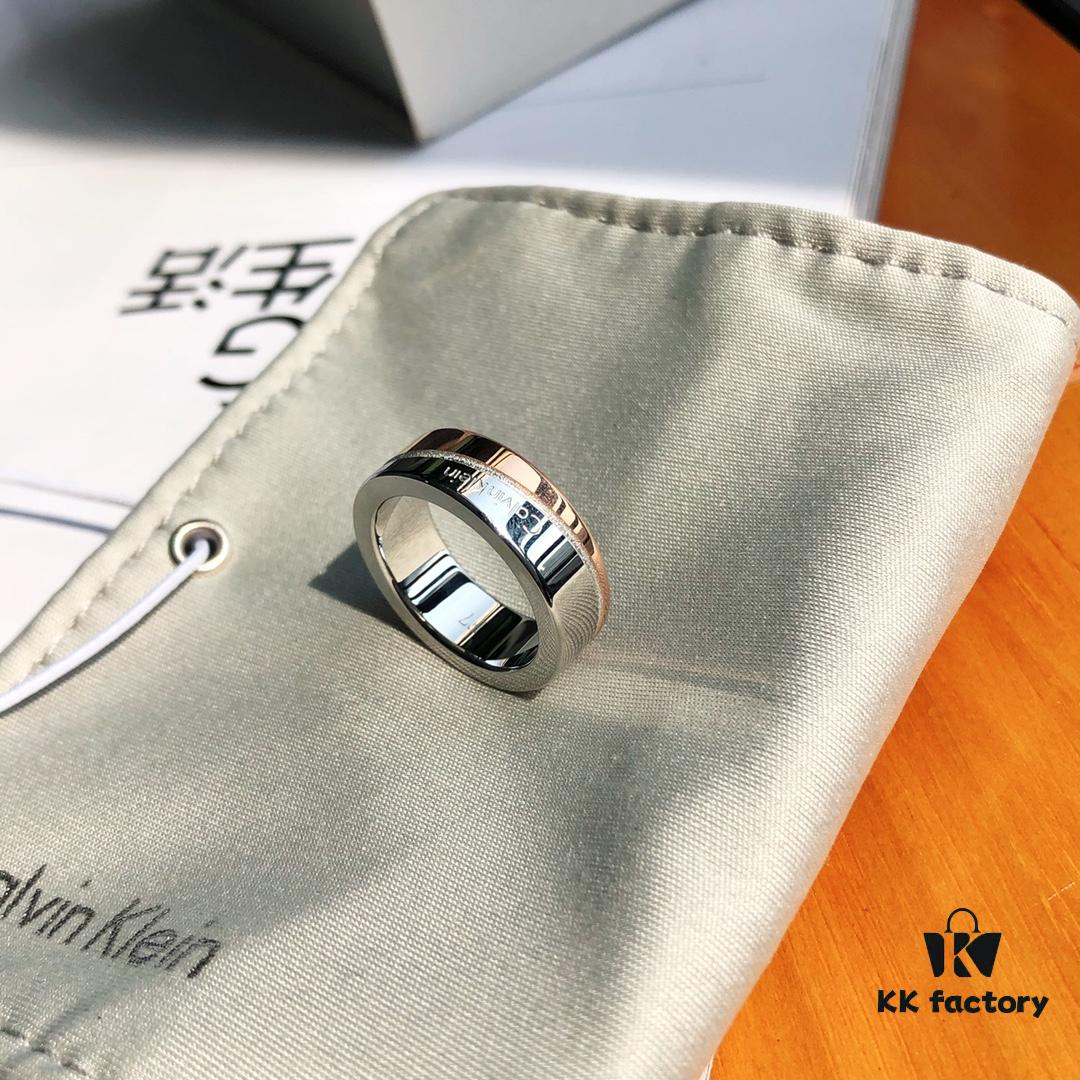 693015fb12f62673a6facaff New CK Couple Rings from Official Counter