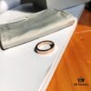 New CK Couple Rings from Official Counter