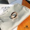 New CK Couple Rings from Official Counter