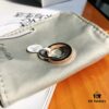 6930160812f62673a6facb0f New CK Couple Rings from Original Factory CNC Precision Carved 316L Titanium Steel Non-Fading Jewelry