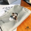 6930160912f62673a6facb10 New CK Couple Rings from Original Factory CNC Precision Carved 316L Titanium Steel Non-Fading Jewelry