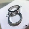 6930160f12f62673a6facb17 Authentic CK Couple Rings - Calvin Klein Official Store Style, Minimalist Men's Band and Women's Hook Series Starry Sky Thin Ring