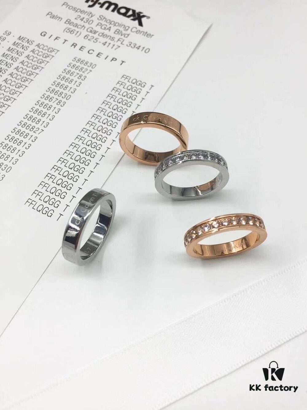 6930161012f62673a6facb1a Valentine's Day Gift Recommendation: Minimalist CK Ring Full of Love