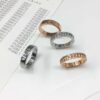 6930161012f62673a6facb1a Valentine's Day Gift Recommendation: Minimalist CK Ring Full of Love