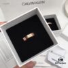 6930161412f62673a6facb1f Valentine's Day Gift Recommendation: Minimalist CK Ring Full of Love
