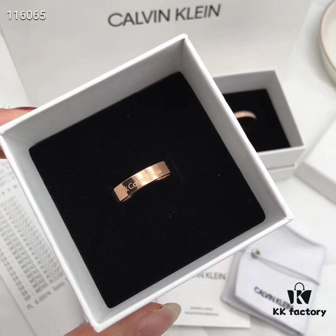6930161412f62673a6facb1f Valentine's Day Gift Recommendation: Minimalist CK Ring Full of Love