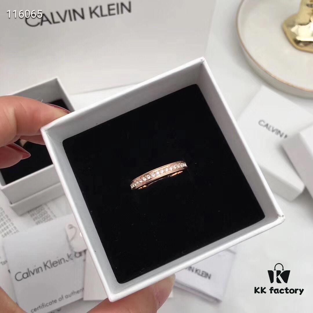 6930161412f62673a6facb20 Valentine's Day Gift Recommendation: Minimalist CK Ring Full of Love