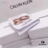 6930161412f62673a6facb21 Valentine's Day Gift Recommendation: Minimalist CK Ring Full of Love