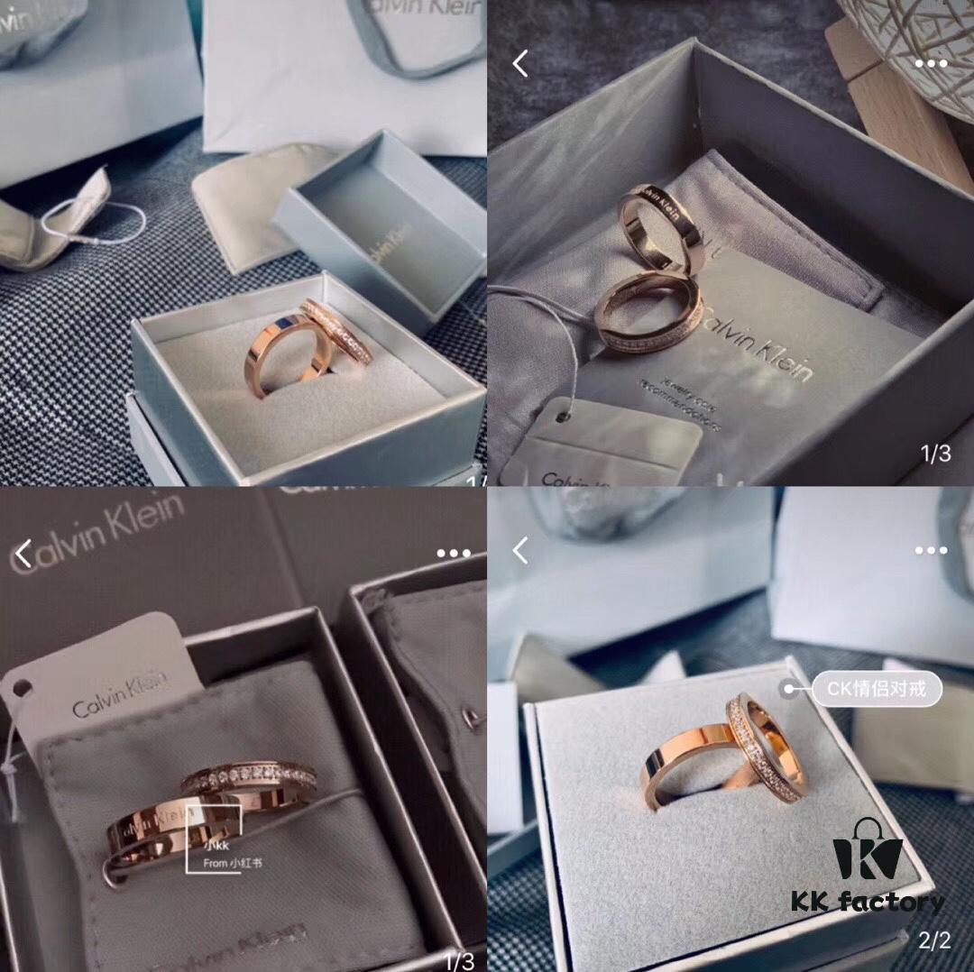 6930161412f62673a6facb22 Valentine's Day Gift Recommendation: Minimalist CK Ring Full of Love