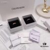 6930161412f62673a6facb23 Valentine's Day Gift Recommendation: Minimalist CK Ring Full of Love