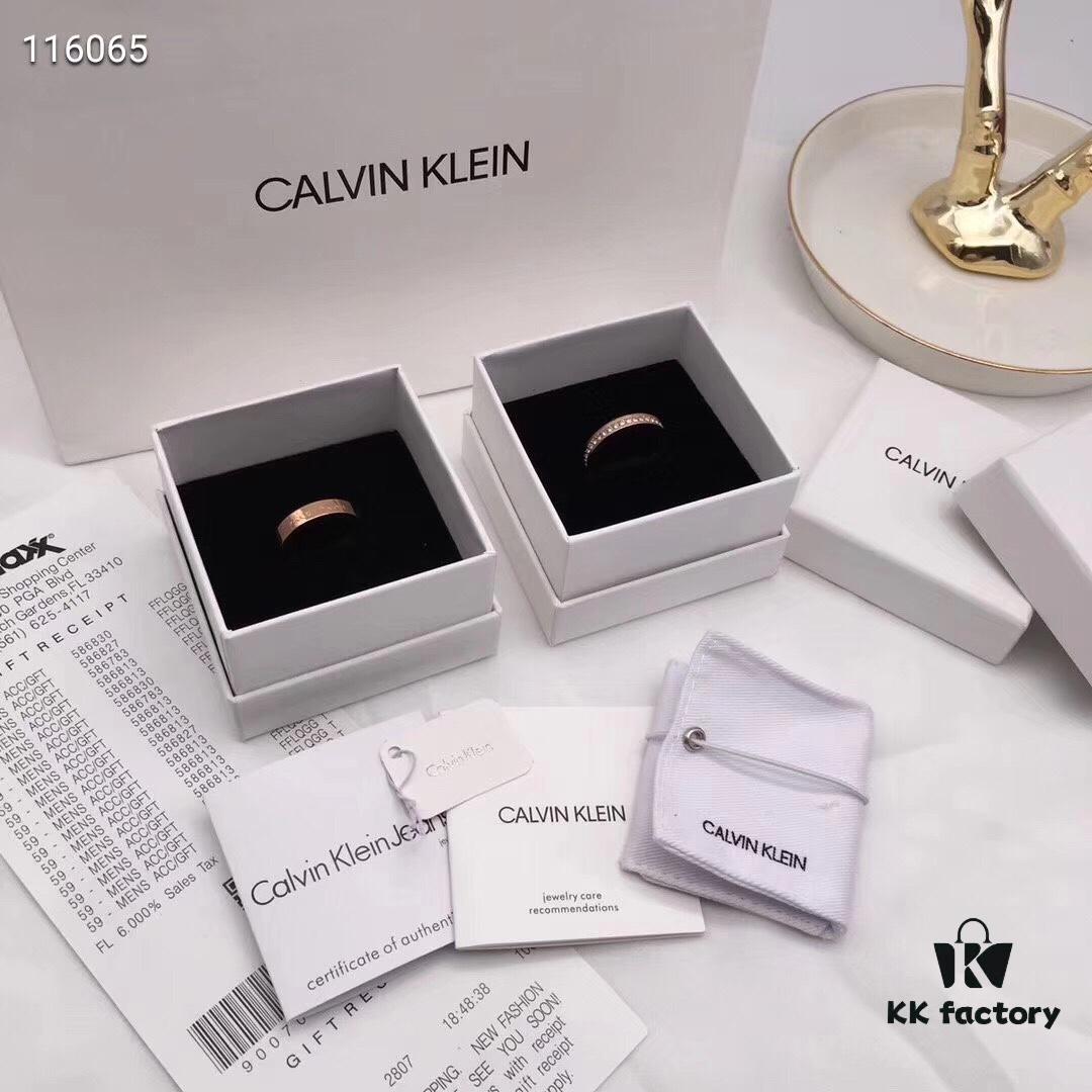 6930161412f62673a6facb23 Valentine's Day Gift Recommendation: Minimalist CK Ring Full of Love