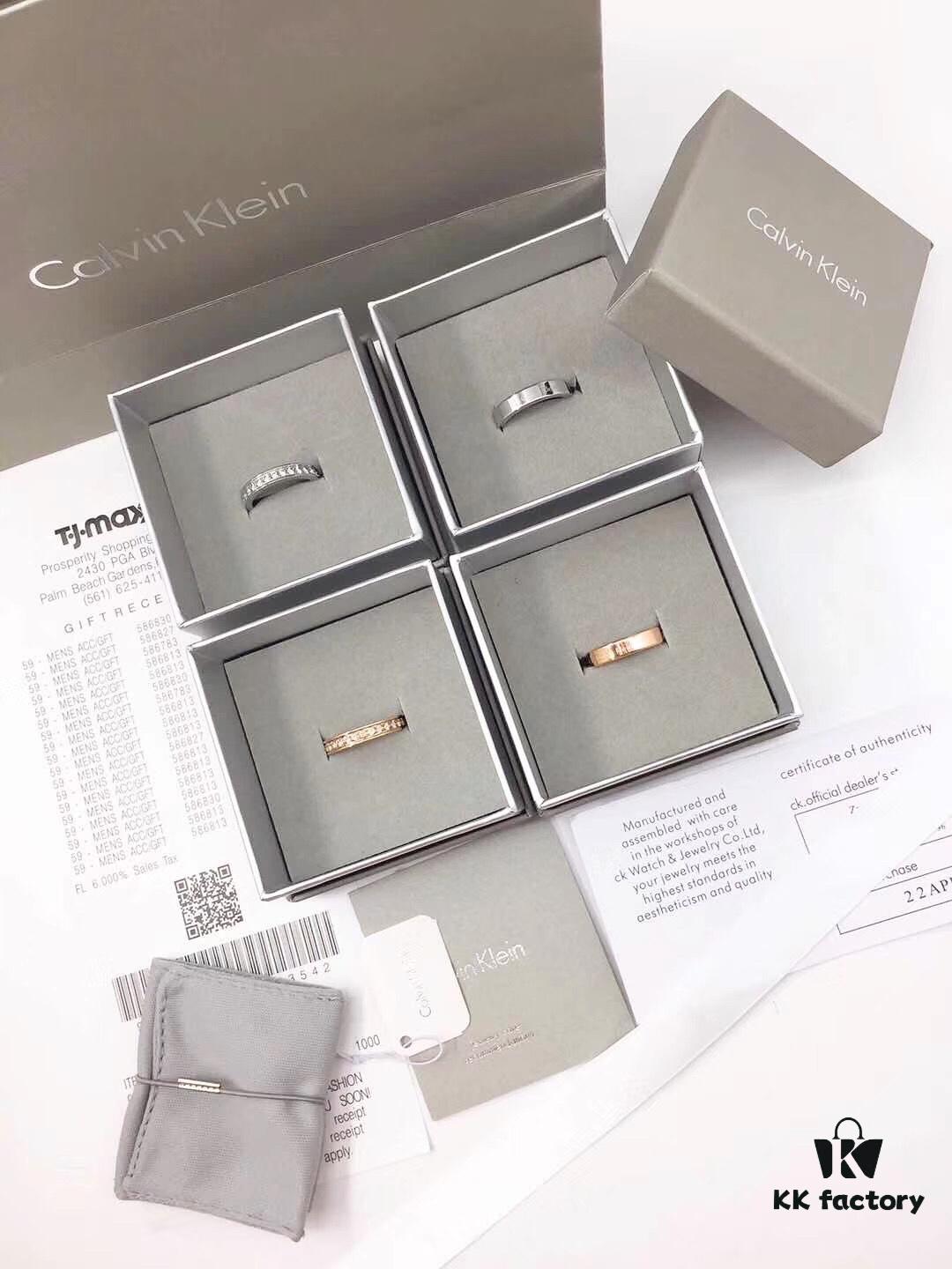 6930161f12f62673a6facb31 Valentine's Day Gift Recommendation: Minimalist CK Ring Full of Love