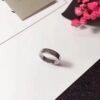 6930162412f62673a6facb3d CK Couple Special: Popular CK Titanium Steel Rings, Vacuum Gold Plated Couple Bands in Rose Gold, Silver, Gold, and Black Gold – Four Colors Available, US Size 5-11