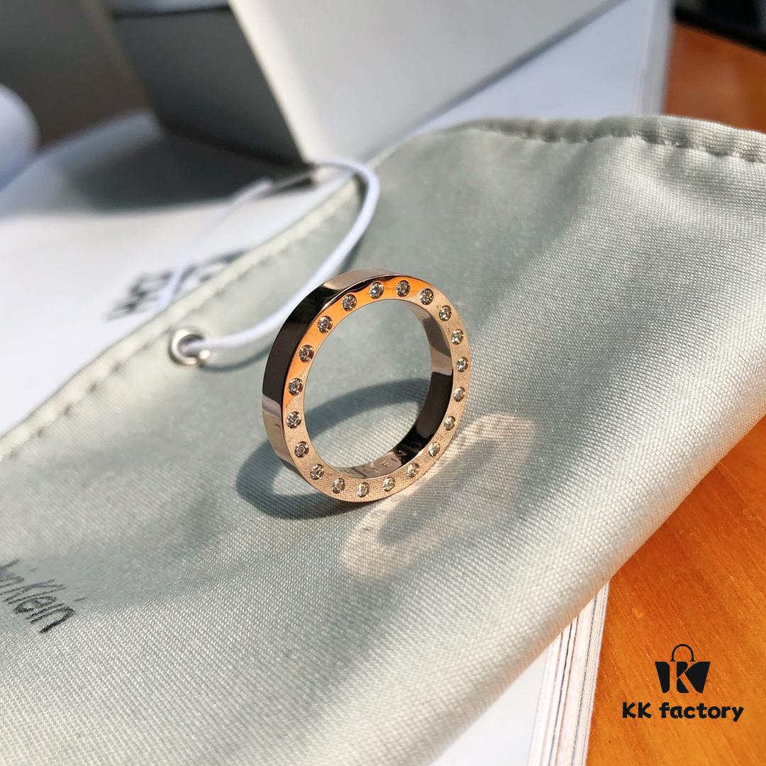 6930162412f62673a6facb3e New CK Couple Rings from Official Counter