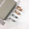 6930162412f62673a6facb3f Valentine's Day Gift Recommendation: Minimalist CK Ring Full of Love